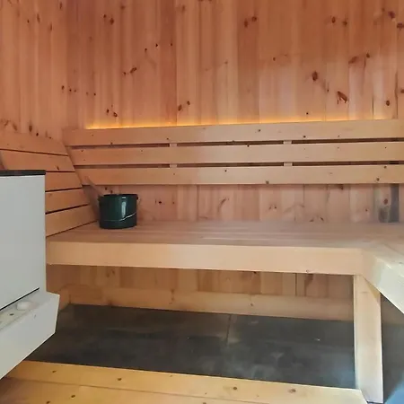 Awesome In With Sauna